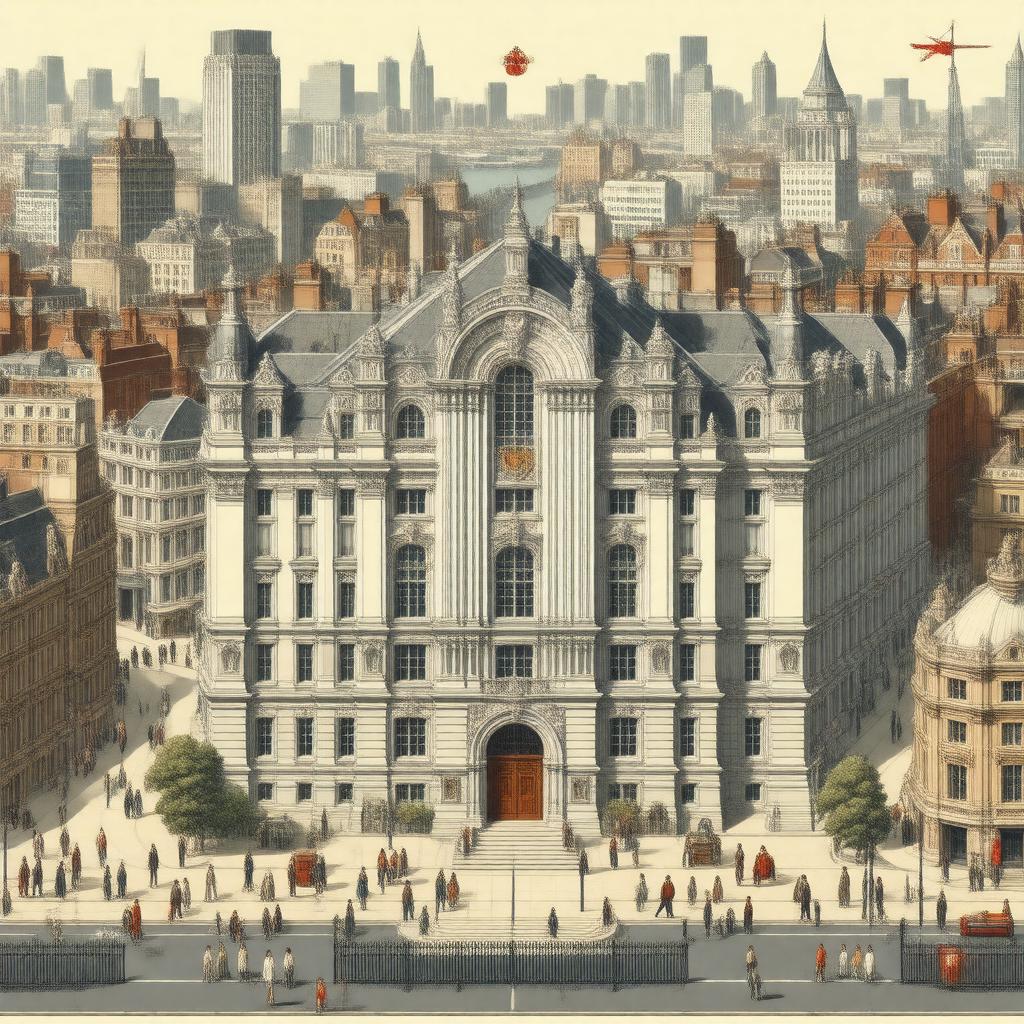 Barts and The London School of Medicine and Dentistry
